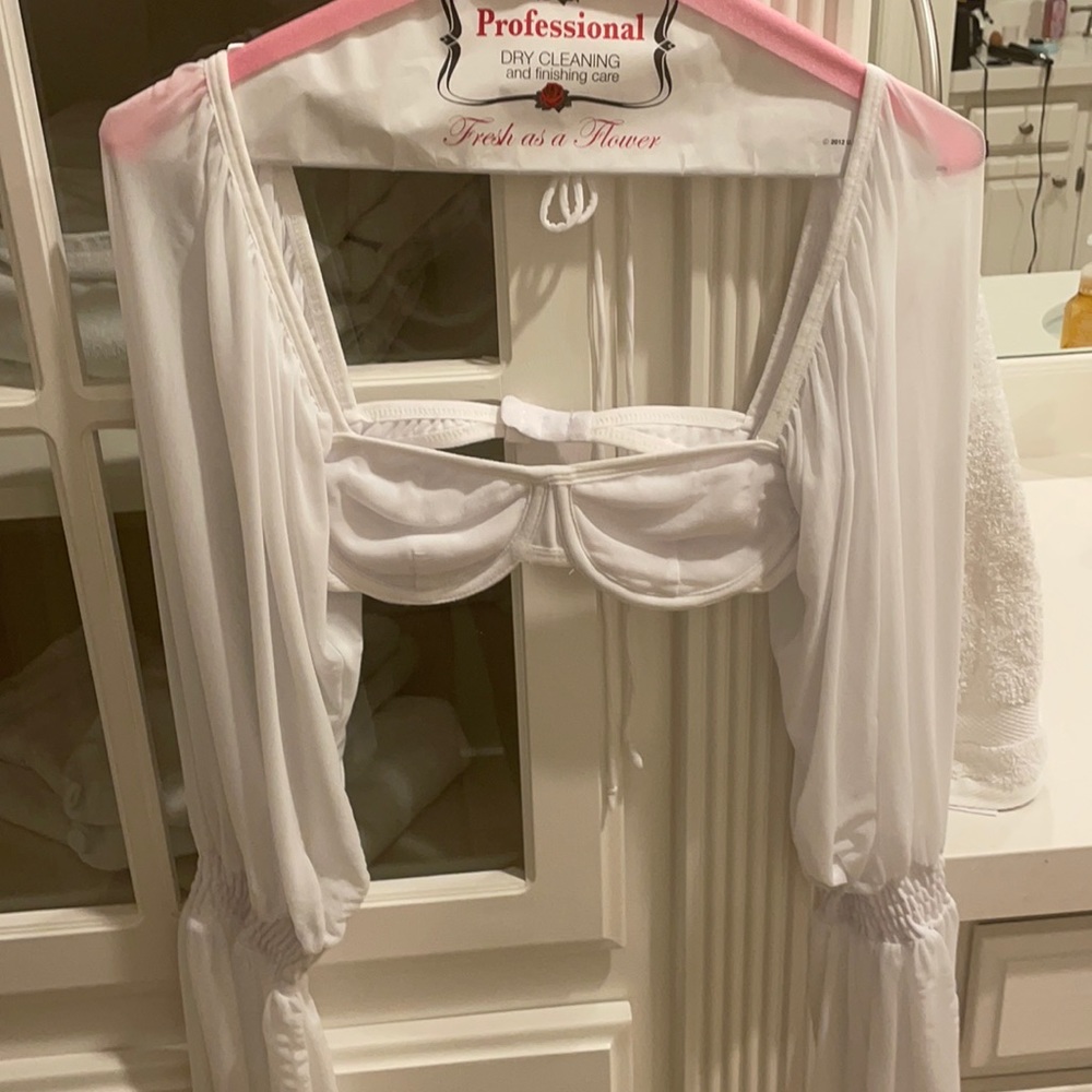 Princess Polly Lolita top